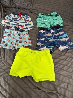 Boys swim shorts